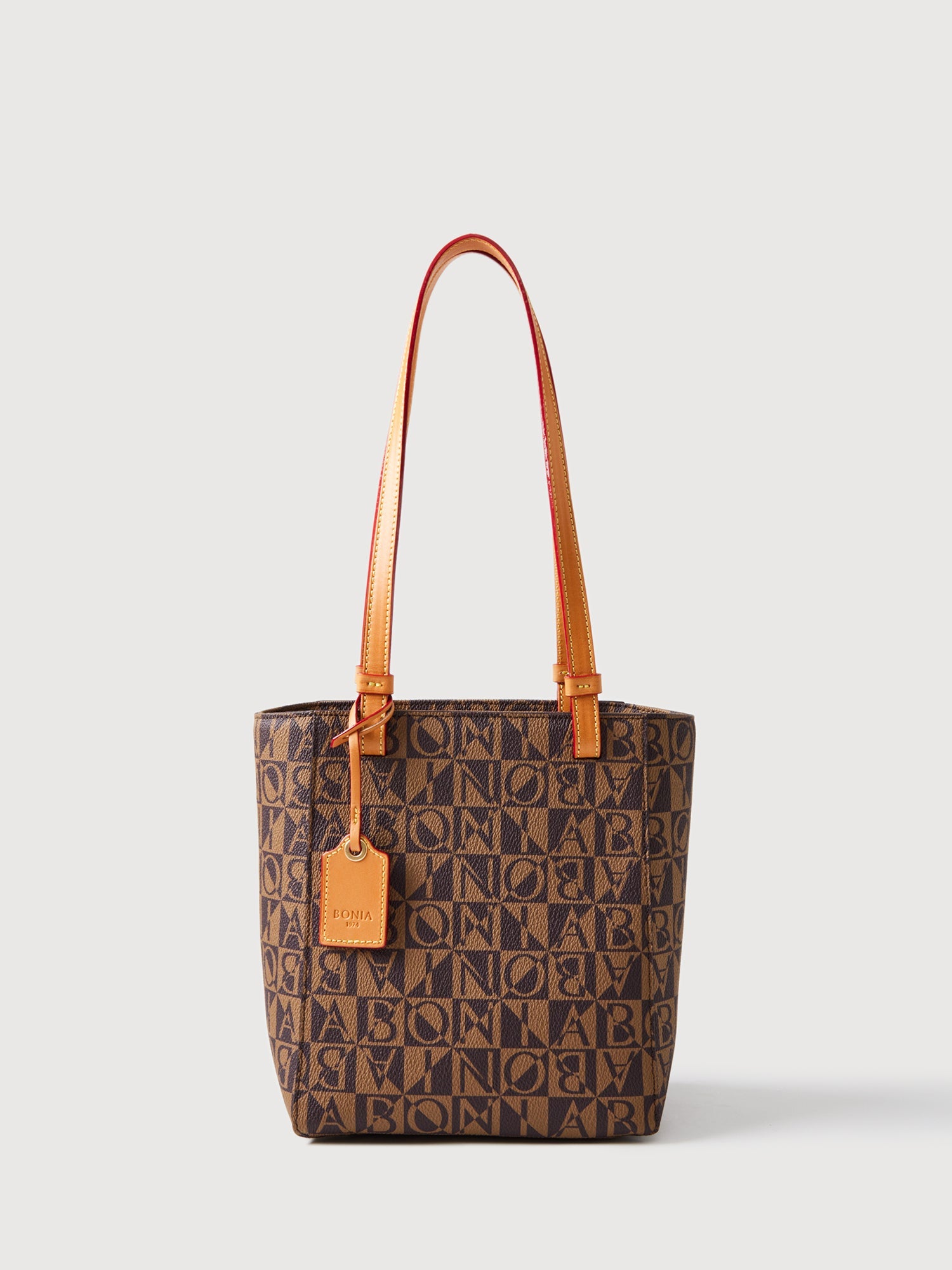 Monogram Mini Tote Bag Bonia