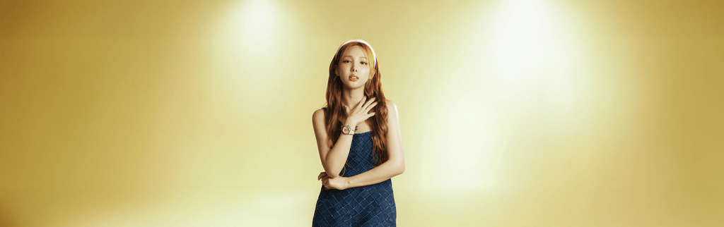 Moments That Shine: Nayeon’s Style with BONIA Timepiece - BONIA