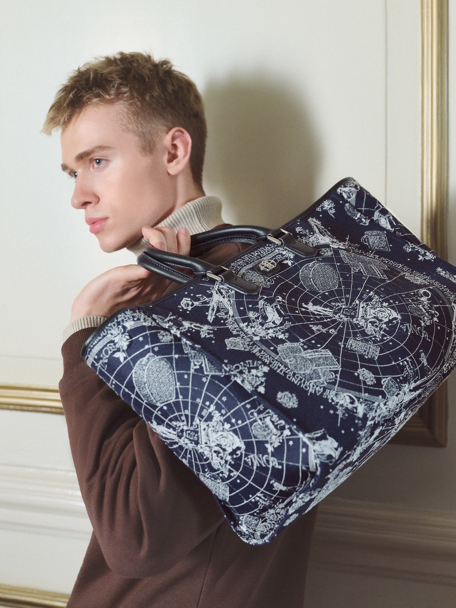BONIA International Luxury Leather Brand Since 1974