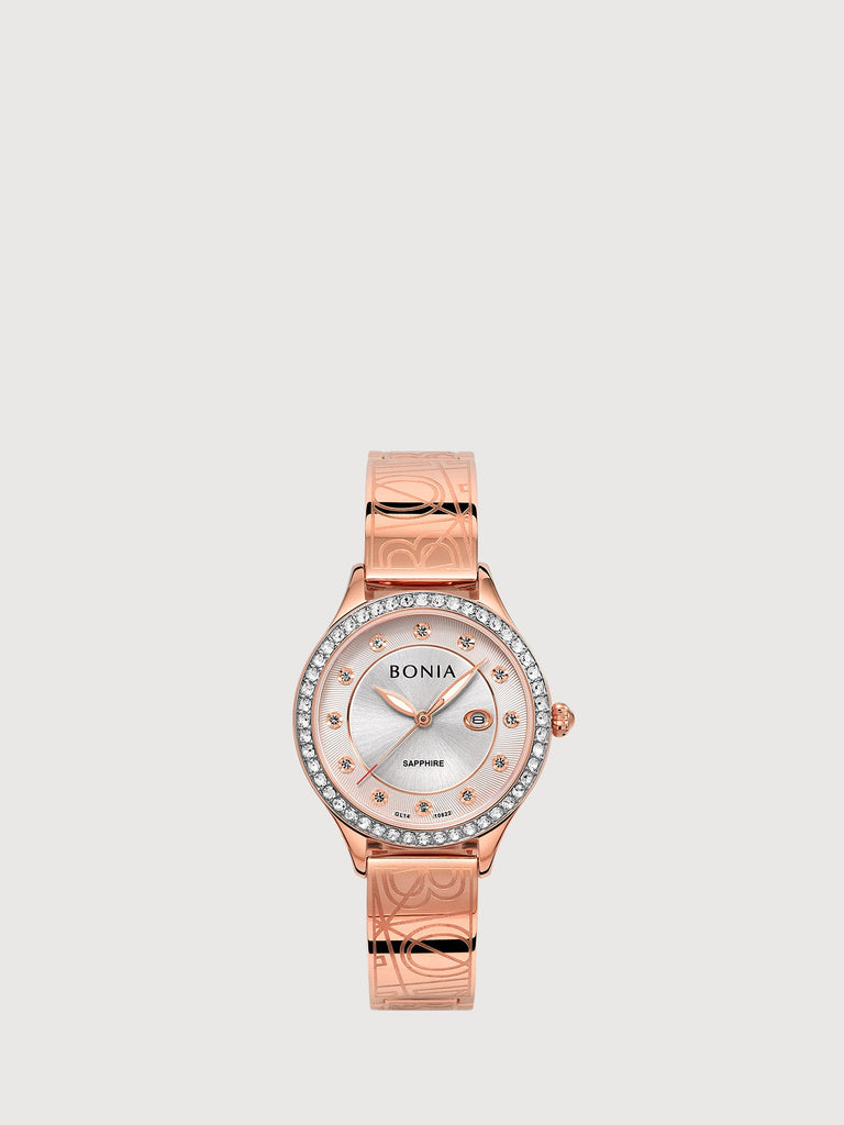 Alix Stainless Steel Women's Timepiece - BONIA