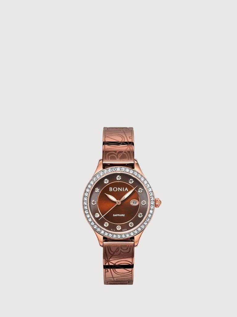 Alix Stainless Steel Women's Timepiece - BONIA