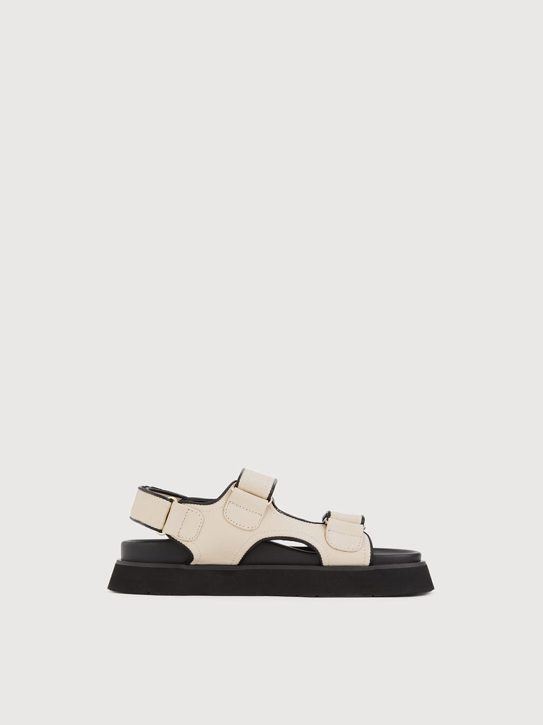 Altezza Flat Sandals - BONIA