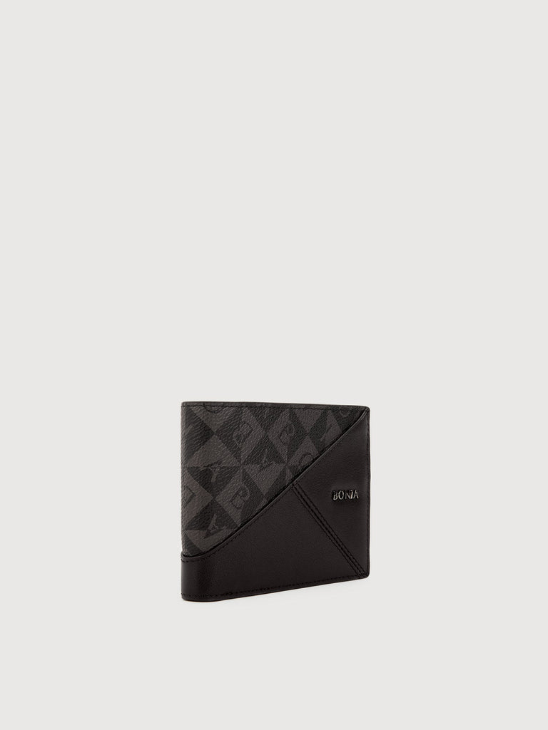 Alvaro Bifold Short Wallet - BONIA