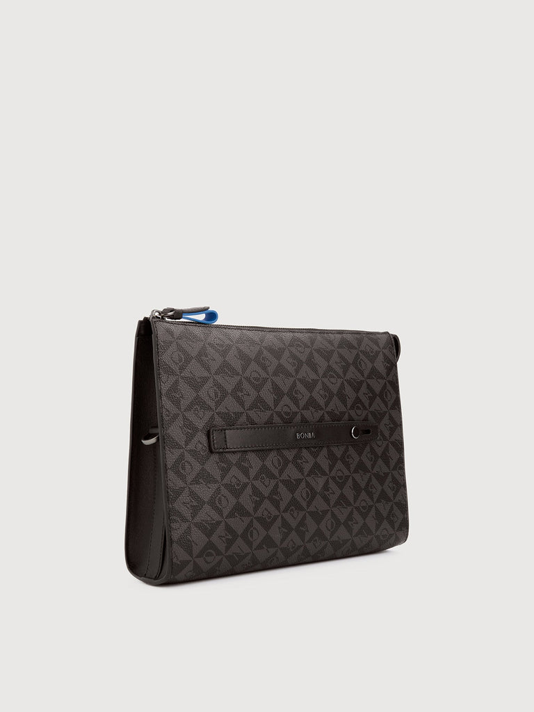 Alvaro Monogram Small Crossbody Bag - BONIA