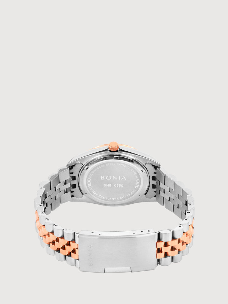 Armando Stainless Steel Men's Watch - BONIA