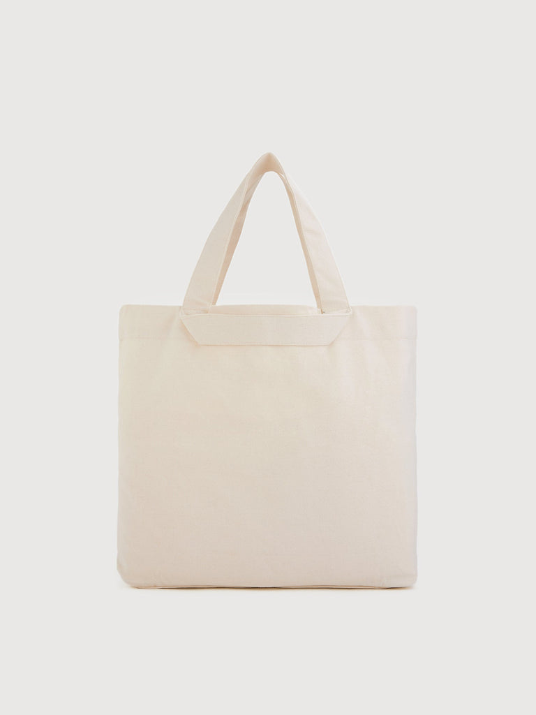 Bonia Canvas Tote Bag - BONIA