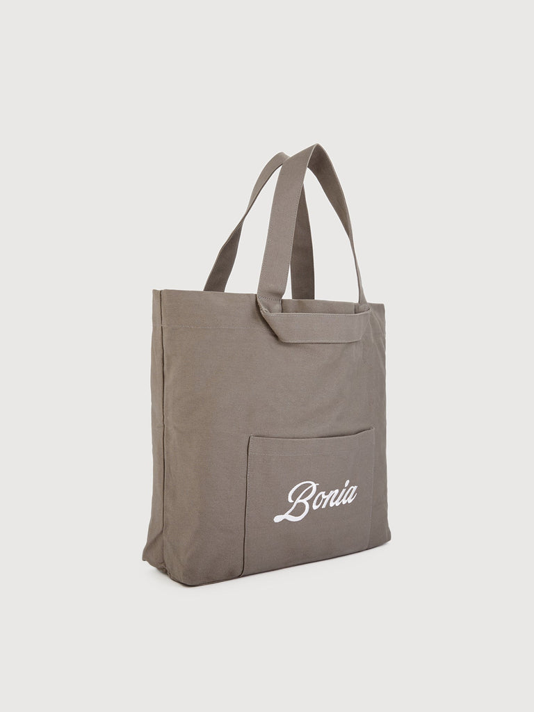 Bonia Canvas Tote Bag - BONIA