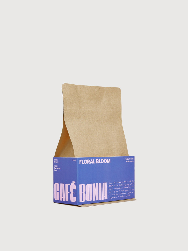 Bonia Coffee Beans - BONIA