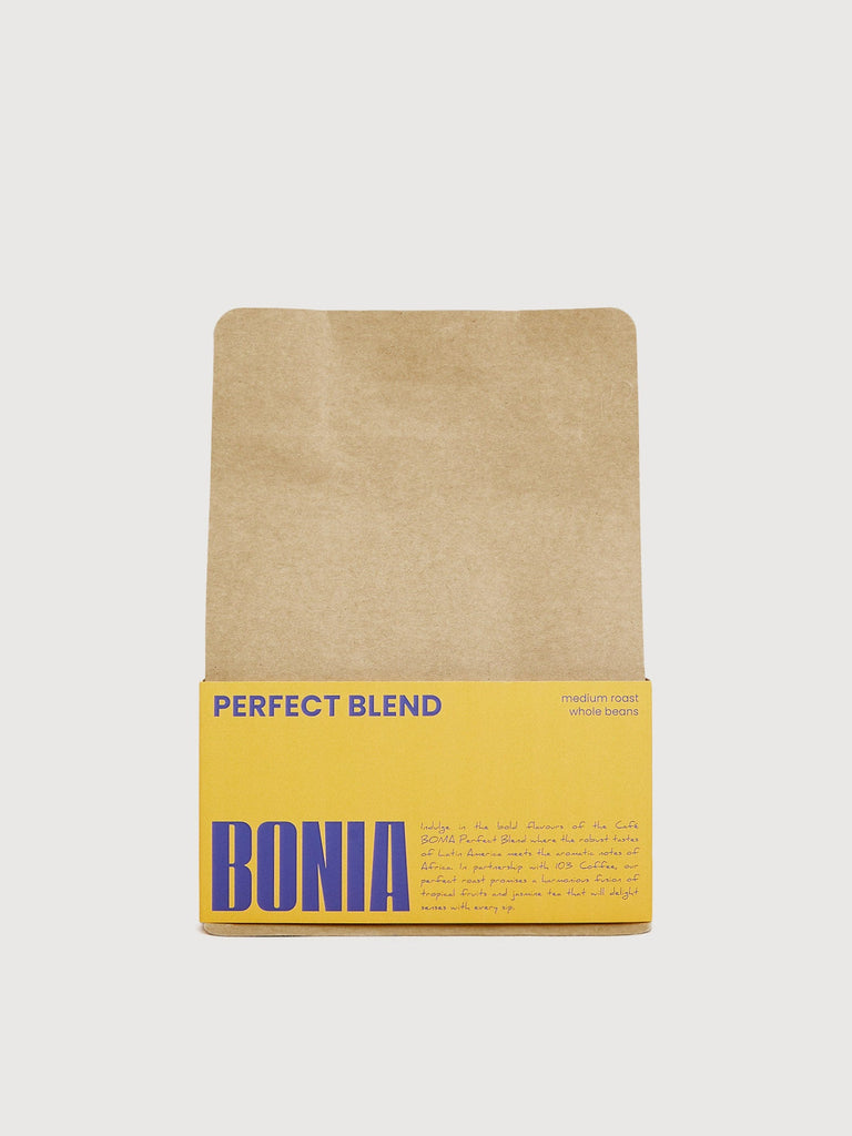 Bonia Coffee Beans - BONIA