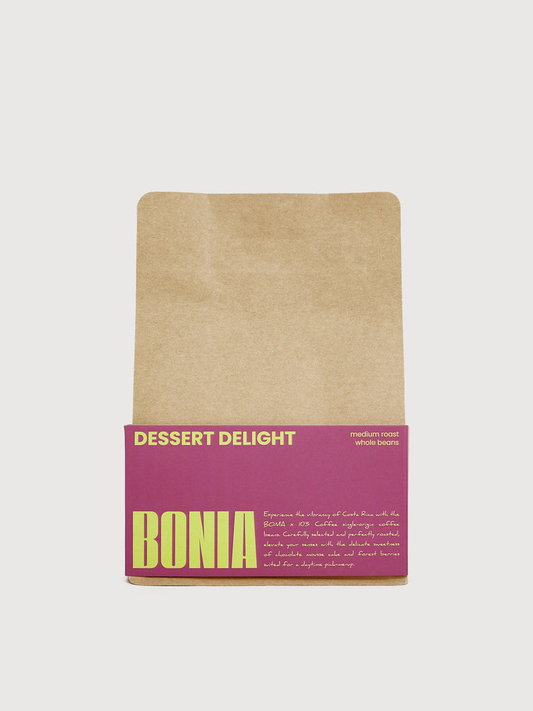 Bonia Coffee Beans - BONIA