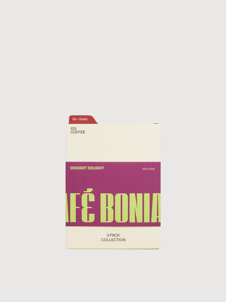 Bonia Coffee Drip Bag - BONIA