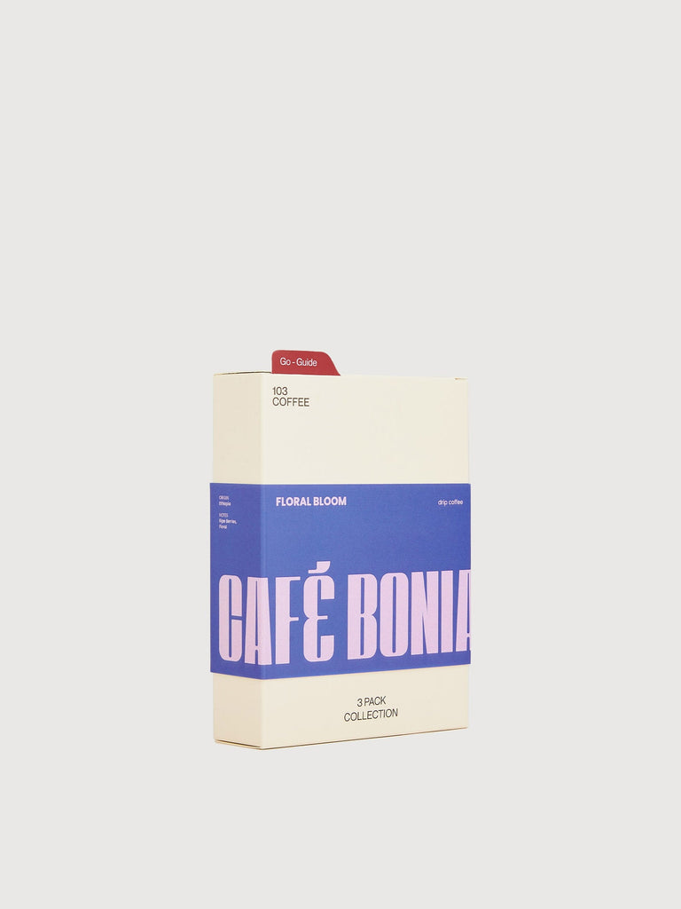 Bonia Coffee Drip Bag - BONIA