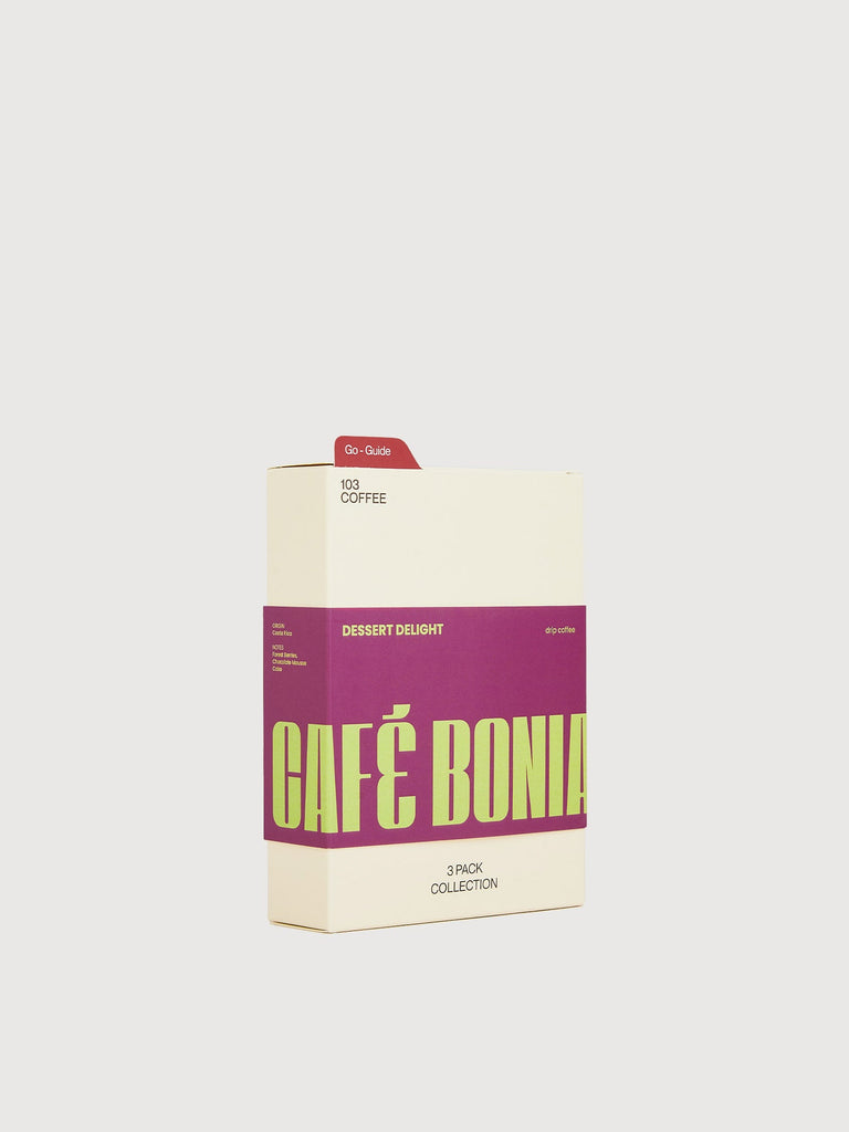 Bonia Coffee Drip Bag - BONIA