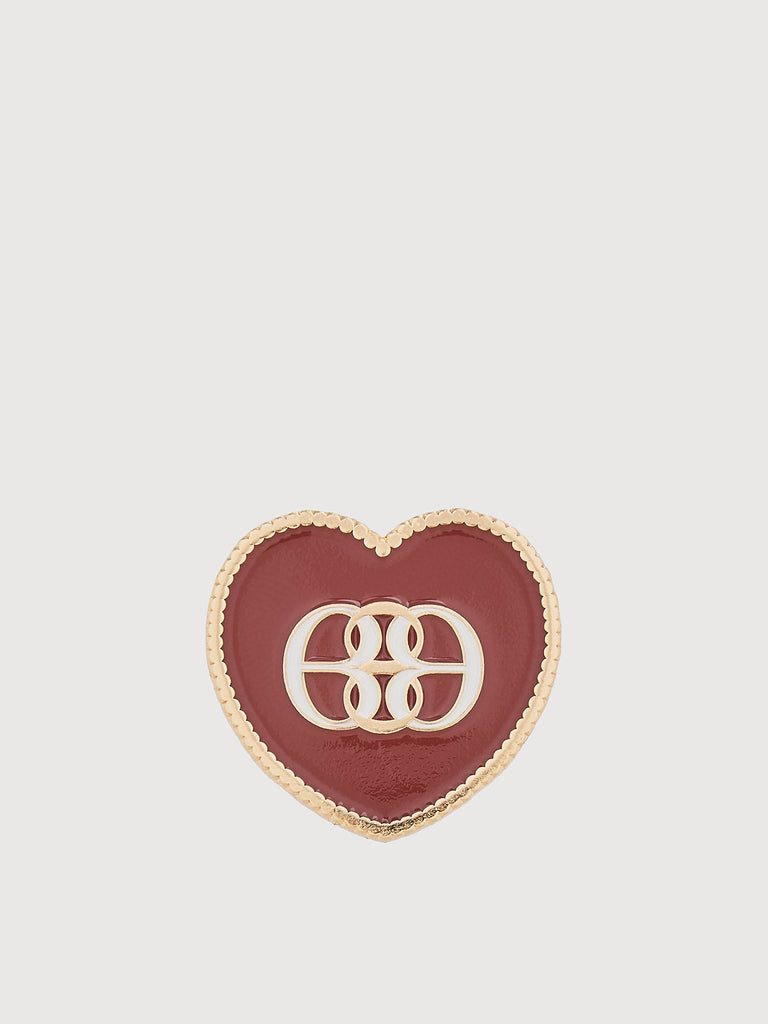 Bonia Enamel Pin - BONIA