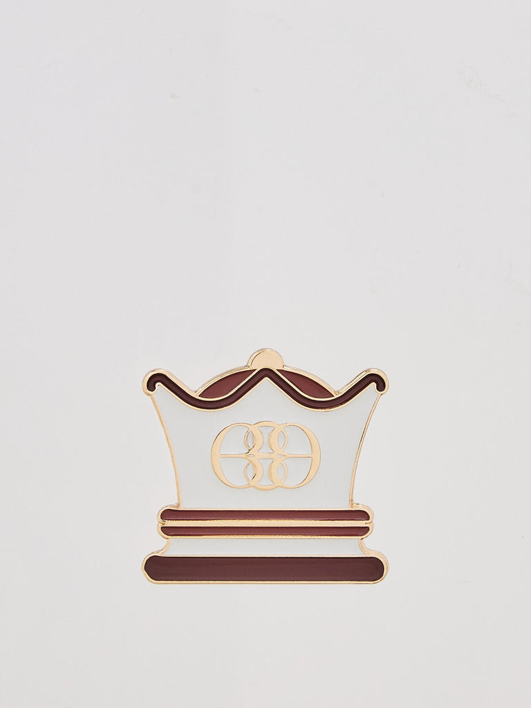 Bonia Enamel Pin - BONIA