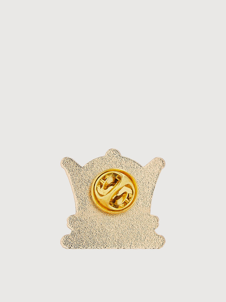 Bonia Enamel Pin - BONIA