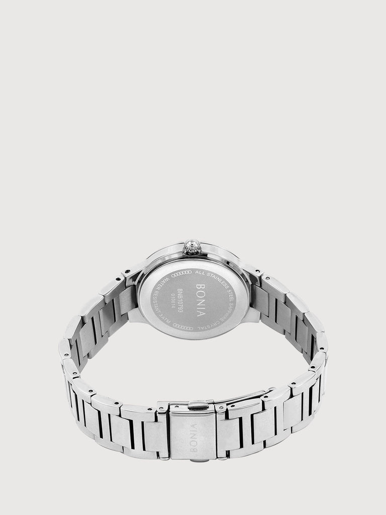 Calissa Stainless Steel Women's Watch - BONIA