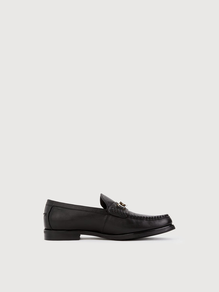 Cheval Horsebit Penny Loafers - BONIA