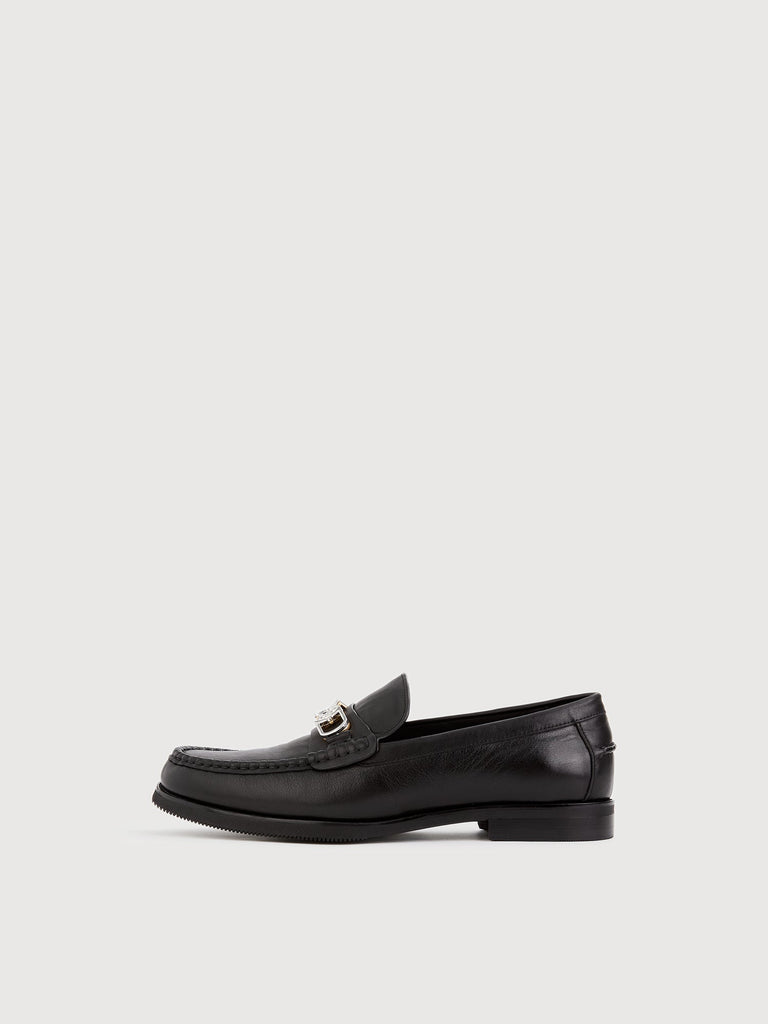 Cheval Horsebit Penny Loafers - BONIA