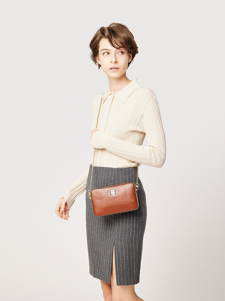 Clarisse Sling Bag with Card Holder - BONIA