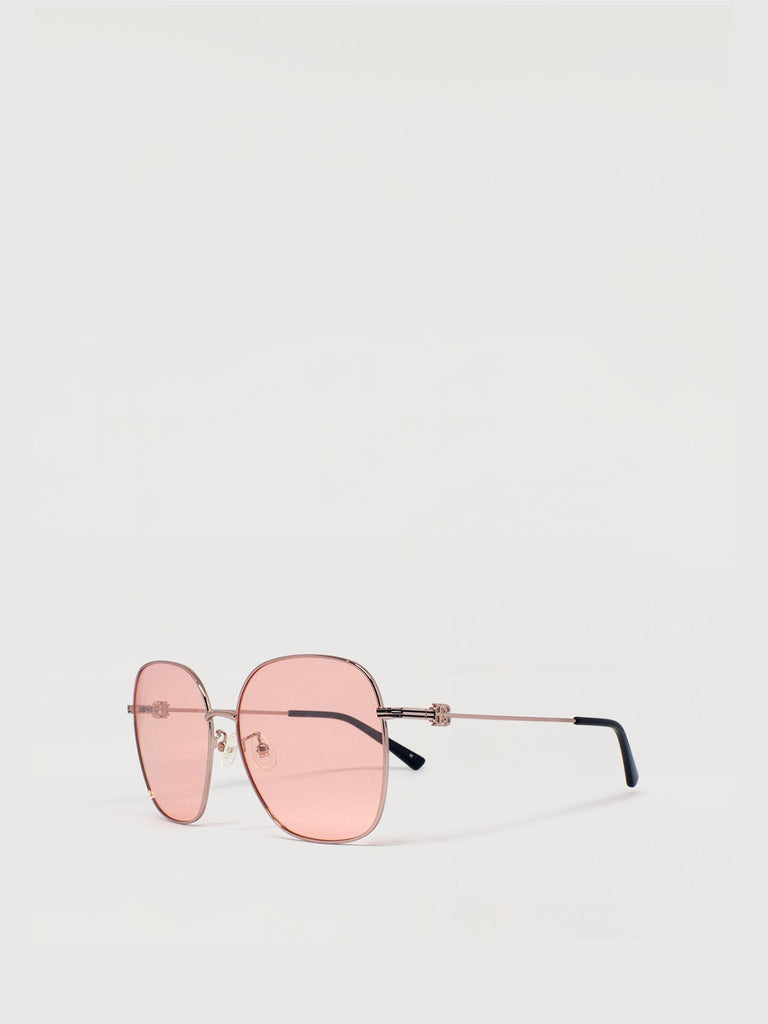 Daphne Metal Women's Sunglasses - BONIA