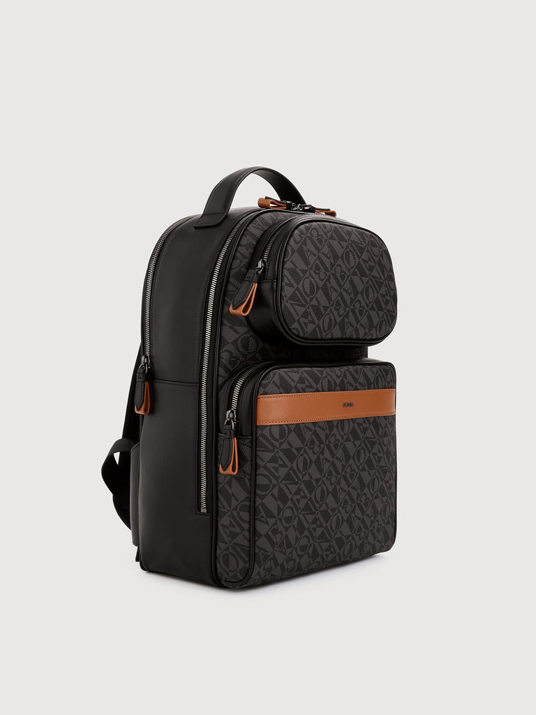 Dario Monogram Backpack - BONIA