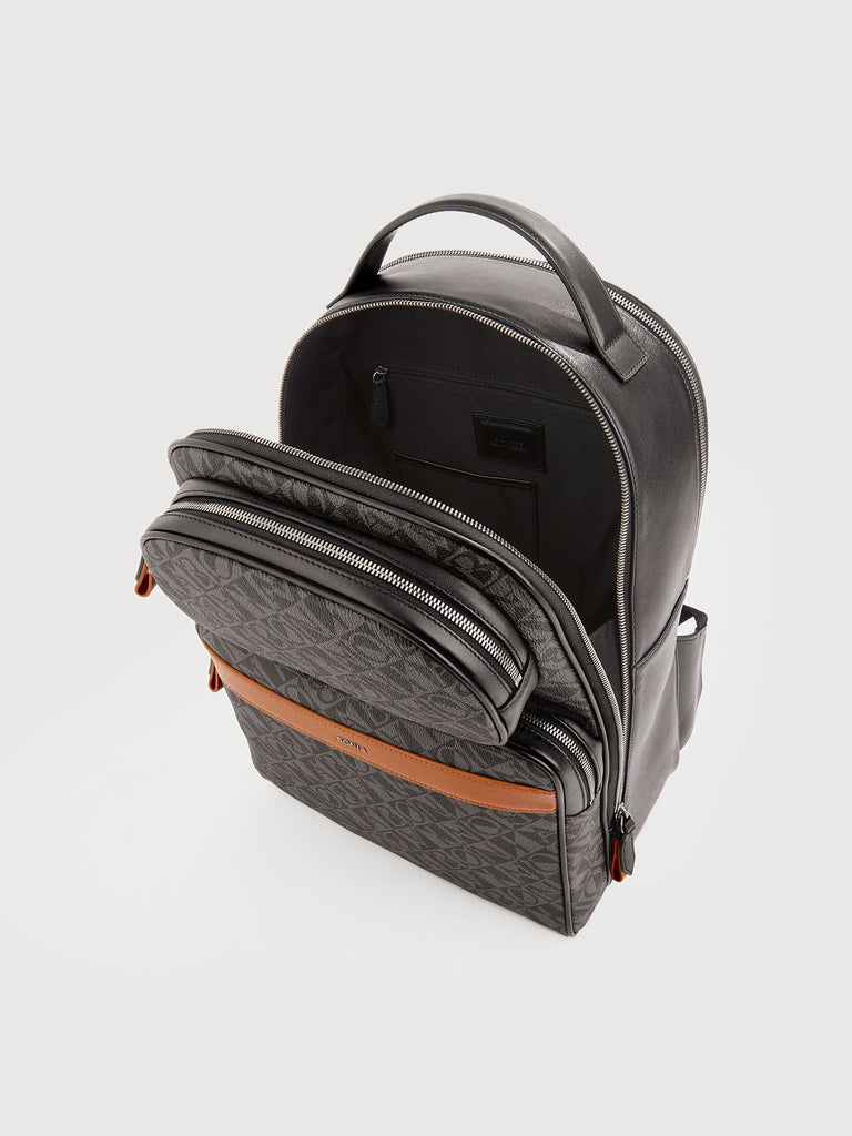 Dario Monogram Backpack - BONIA