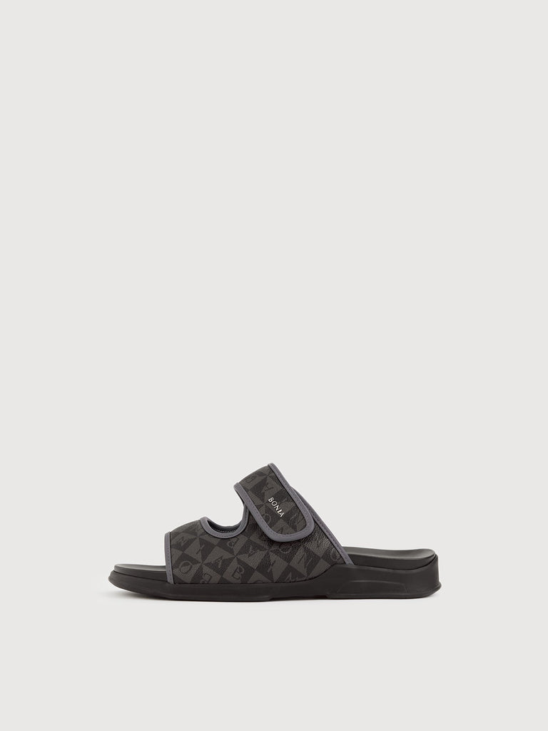 Dario Monogram Sandals - BONIA