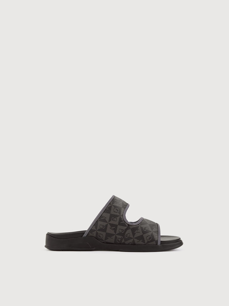 Dario Monogram Sandals - BONIA