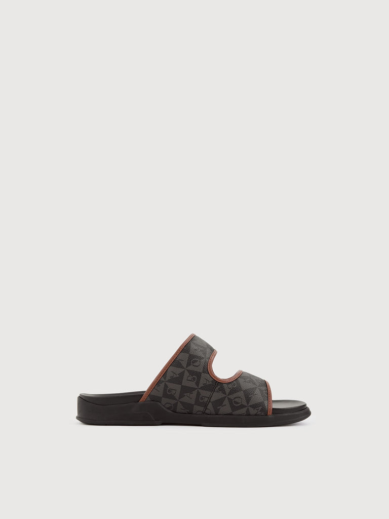 Dario Monogram Sandals - BONIA