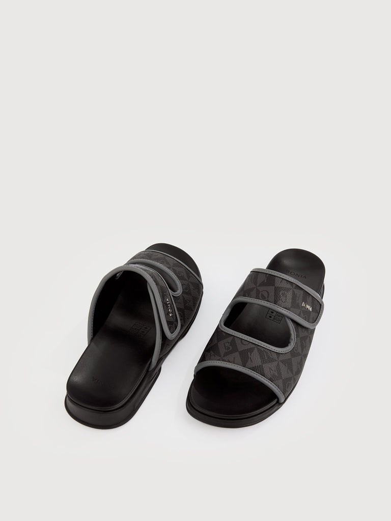 Dario Monogram Sandals - BONIA