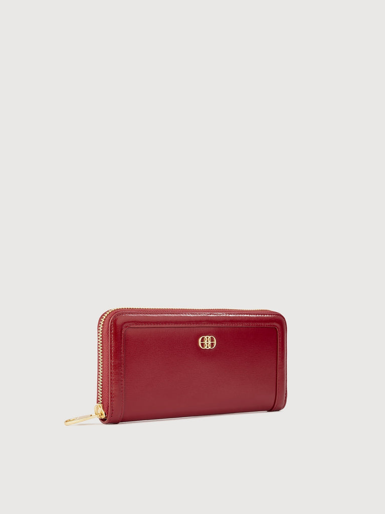 Domani Long Zipper Wallet - BONIA