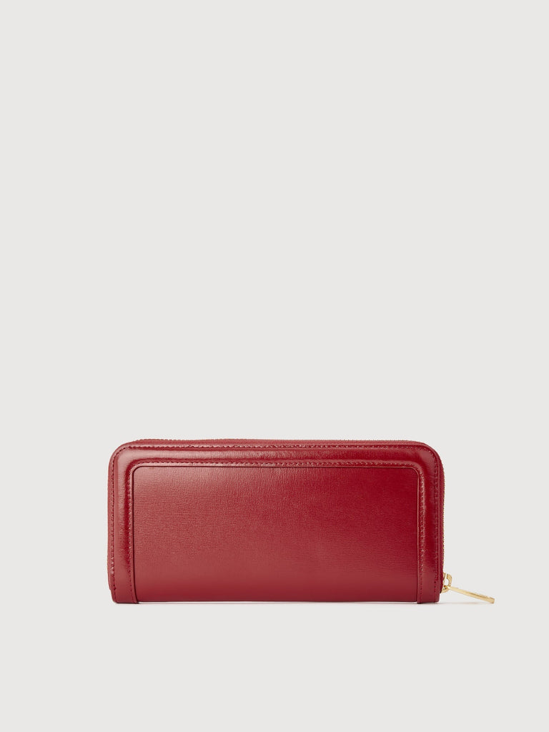 Domani Long Zipper Wallet - BONIA