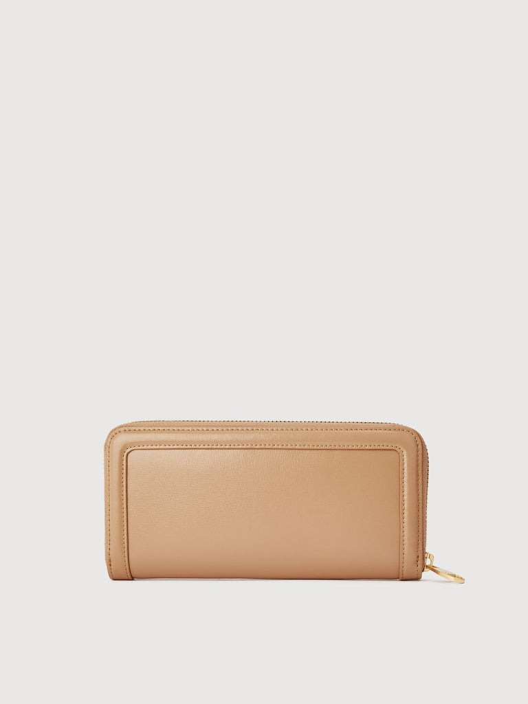 Domani Long Zipper Wallet - BONIA