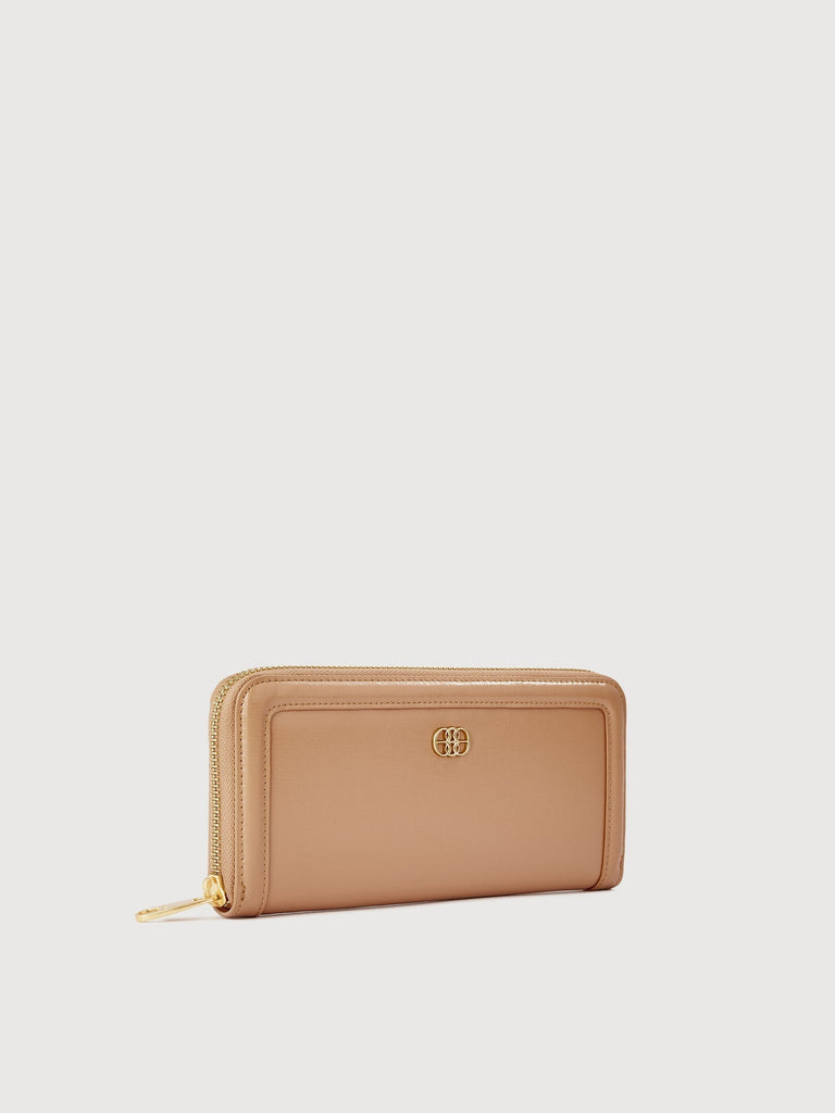 Domani Long Zipper Wallet - BONIA