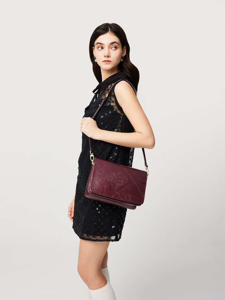 Eartha Crossbody Bag - BONIA