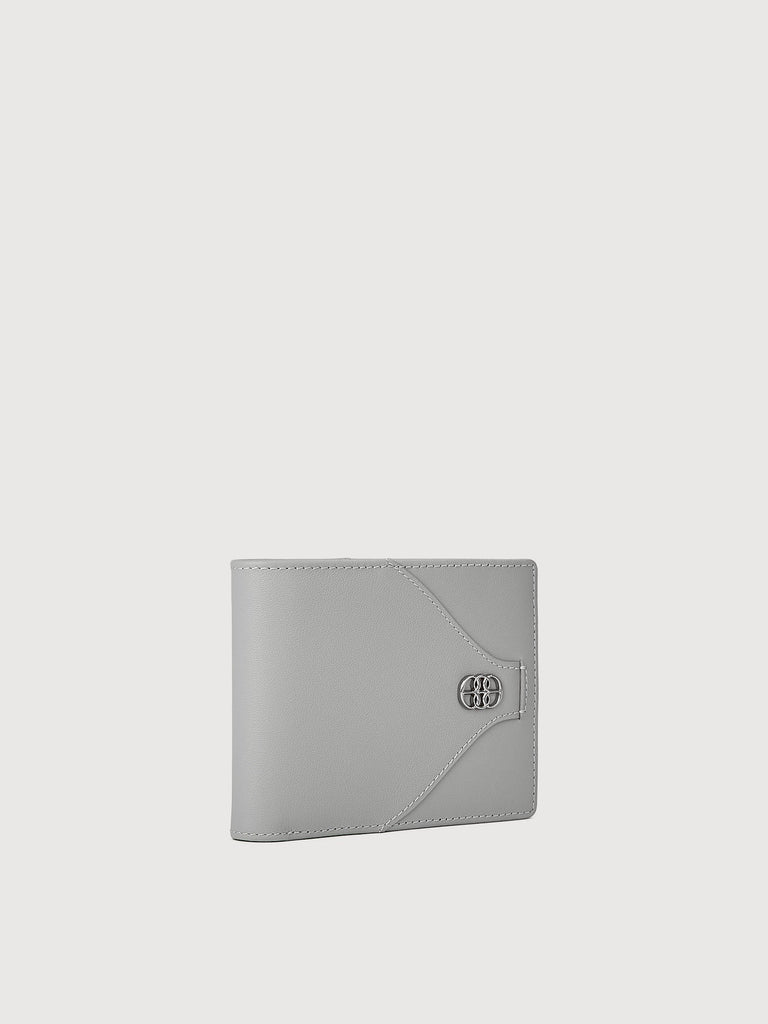 Edmundo Centre Flap Cards Wallet with Coin Compartment - BONIA