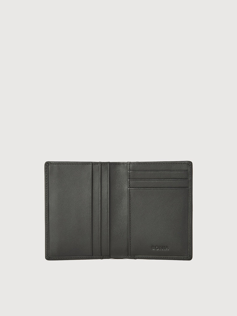 Edmundo Vertical Cards Wallet - BONIA