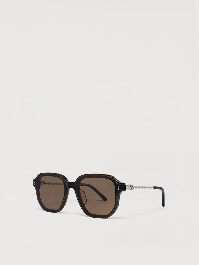 Elea Acetate & Metal Women's Sunglasses - BONIA