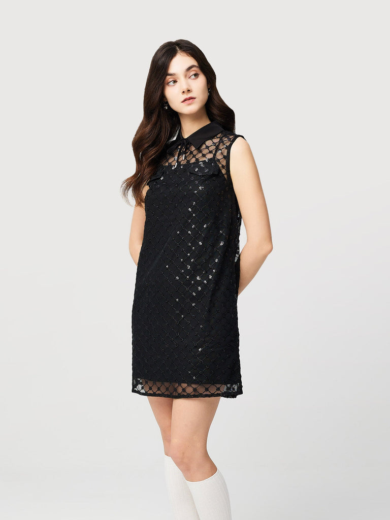 Estella Sequin Dress - BONIA