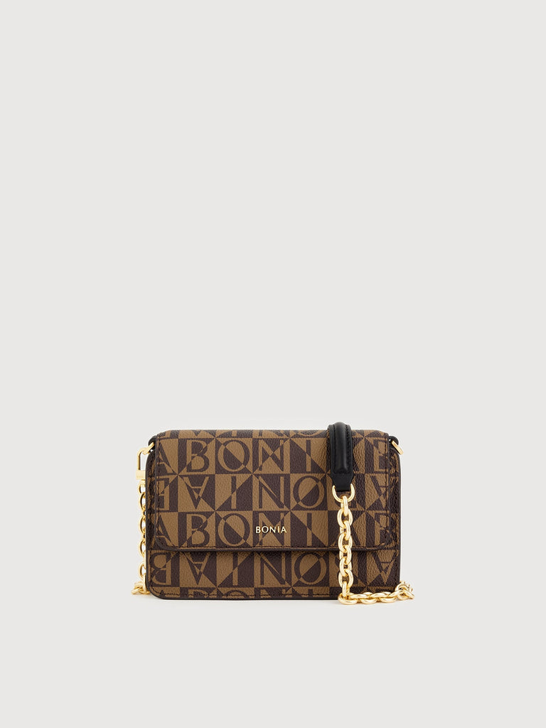 Eterna Monogram Sling Bag - BONIA