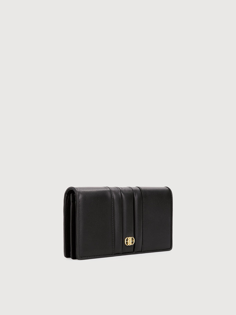 Eugenia 2 Fold Long Wallet - BONIA