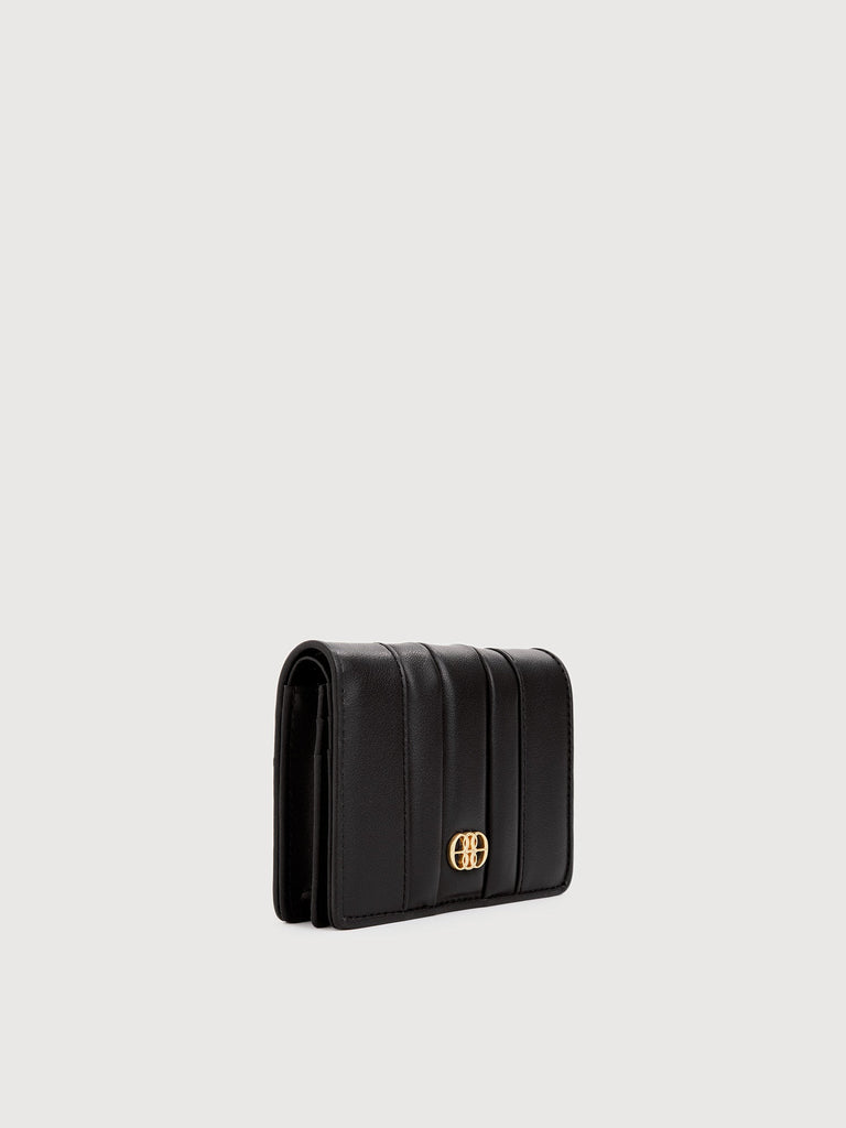 Eugenia 2 Fold Short Wallet - BONIA