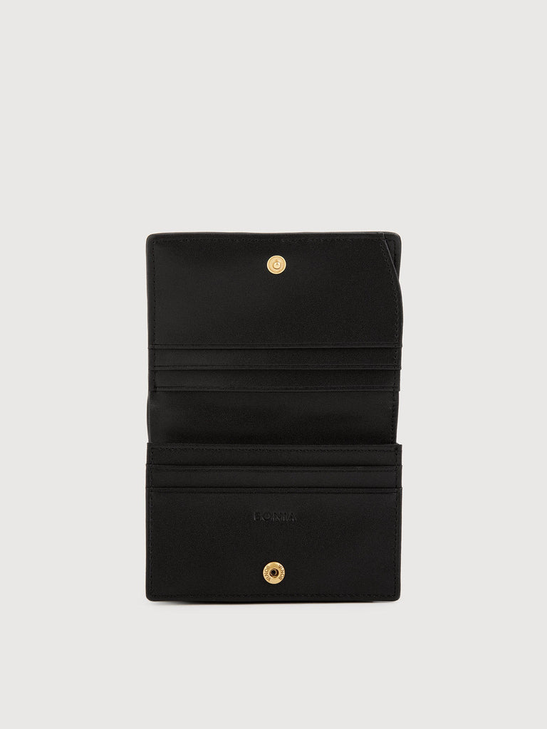 Eugenia 2 Fold Short Wallet - BONIA