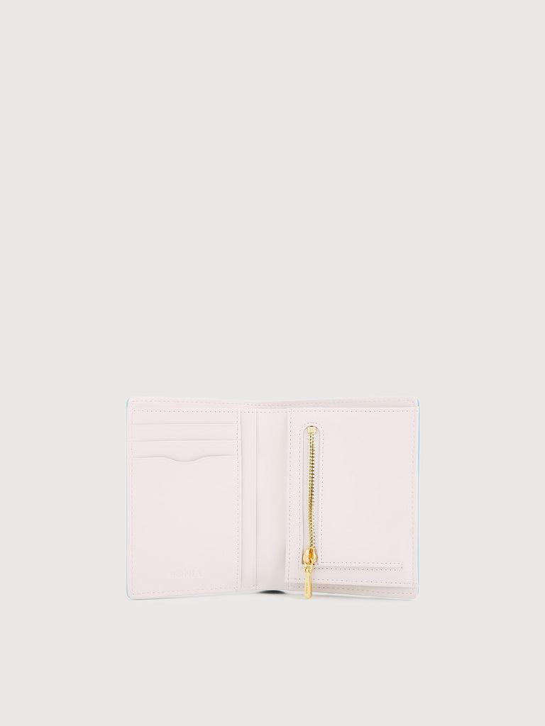 Eugenia 2 Fold Short Wallet with Card Holder - BONIA