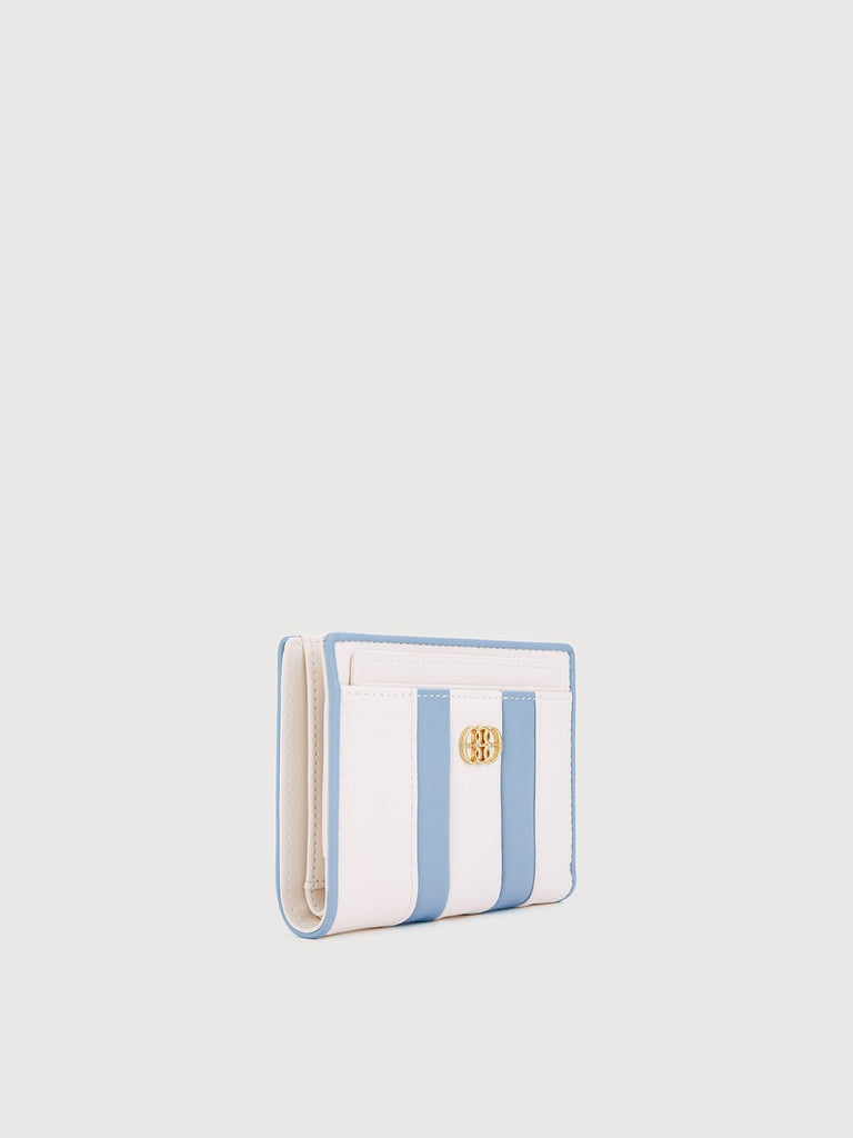 Eugenia 2 Fold Short Wallet with Card Holder - BONIA