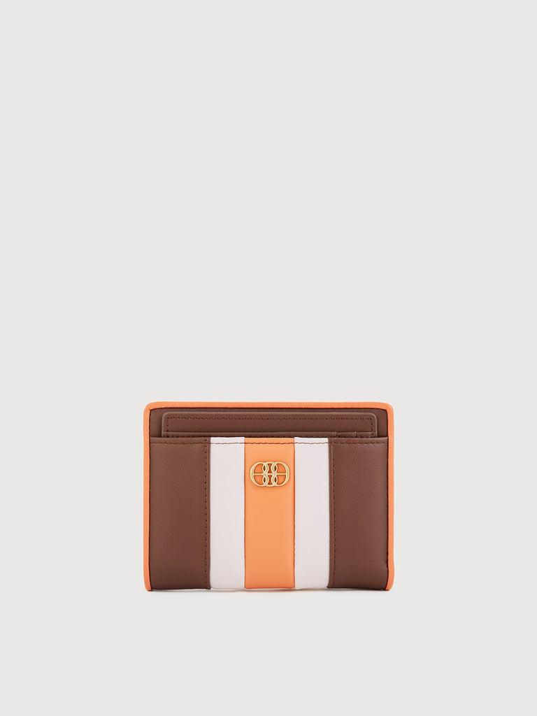 Eugenia 2 Fold Short Wallet with Card Holder - BONIA