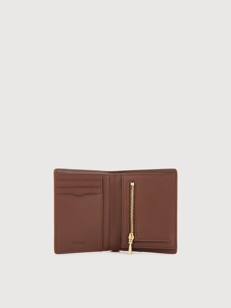 Eugenia 2 Fold Short Wallet with Card Holder - BONIA