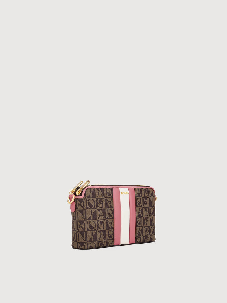 Eugenia Monogram Sling Bag - BONIA