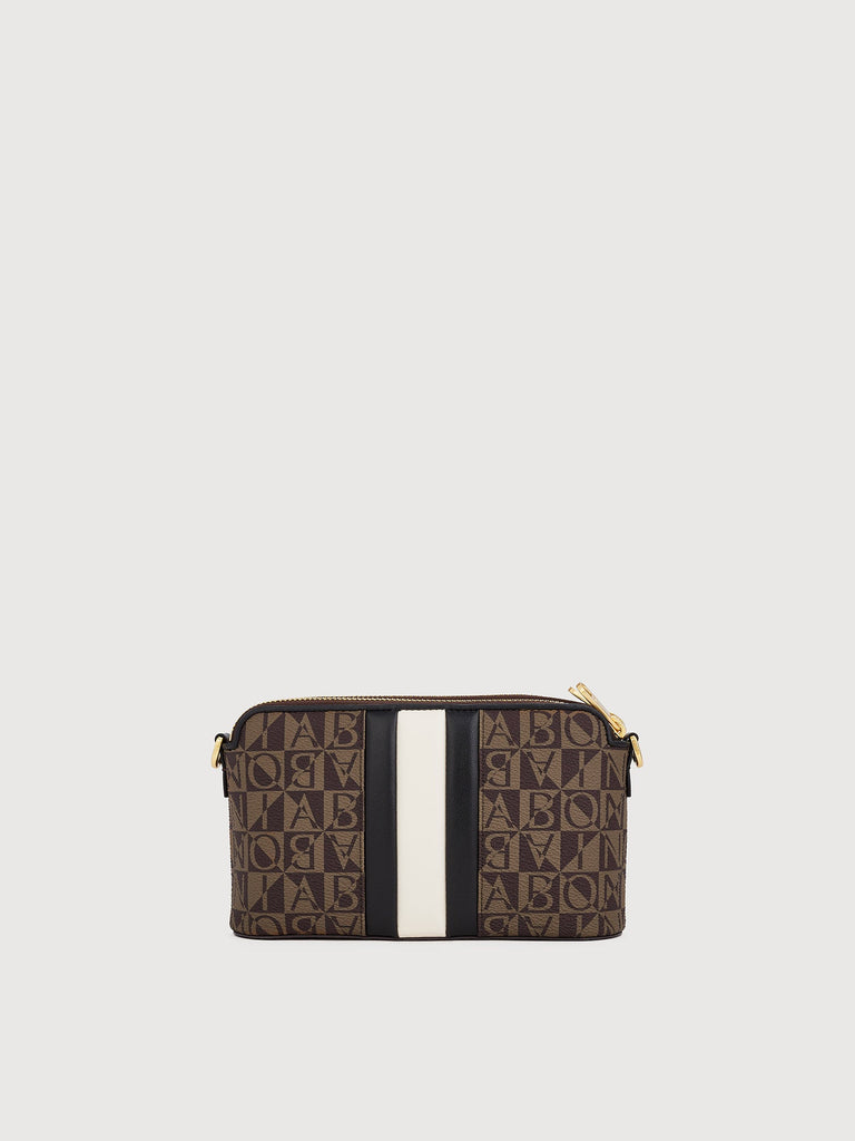 Eugenia Monogram Sling Bag - BONIA